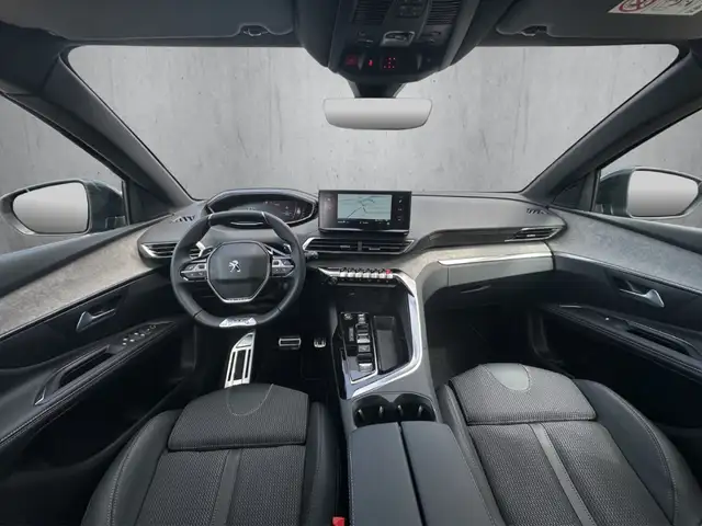 Peugeot 5008 view 12