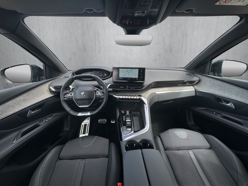 Peugeot 5008 GT BlueHDi 130 EAT8 7-Sitzer El. Panodach Navi Dig — photo 12