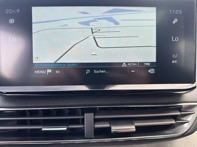Peugeot 5008 view 18
