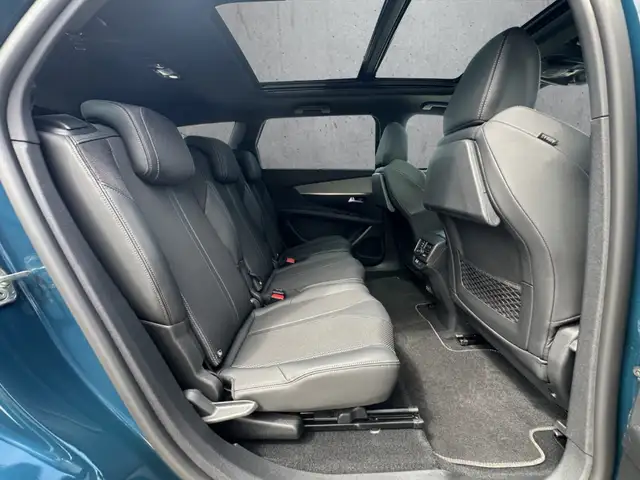 Peugeot 5008 view 14