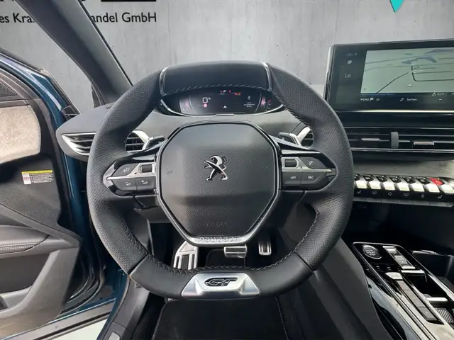Peugeot 5008 view 10