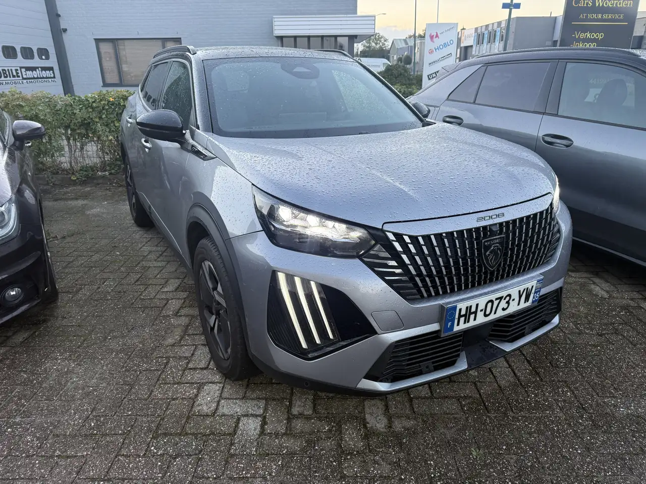 Peugeot 2008