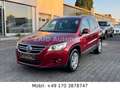 Volkswagen Tiguan Sport & Style 4Motion*Aut*NAVI*PDC*AHK*XE Rood - thumbnail 9