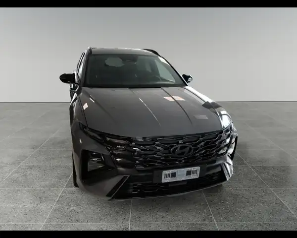 Hyundai Tucson view 3
