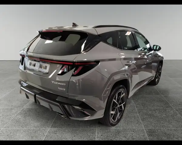 Hyundai Tucson view 6