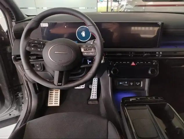 Hyundai Tucson view 9