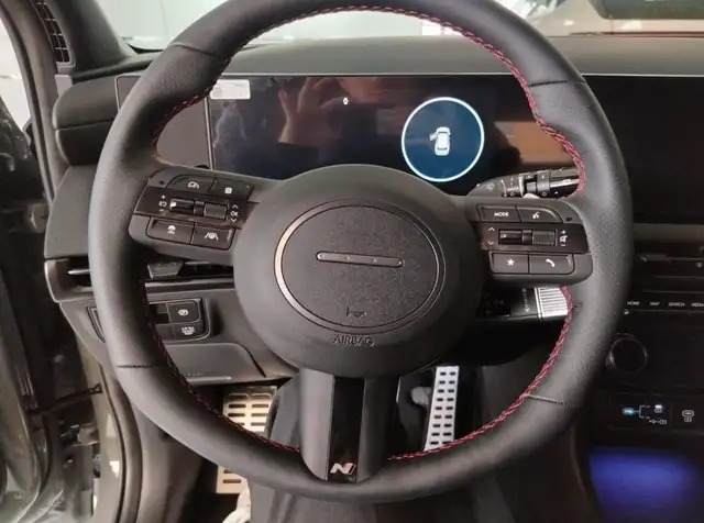 Hyundai Tucson view 12