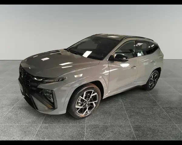 2026 Hyundai Tucson in Grey for sale