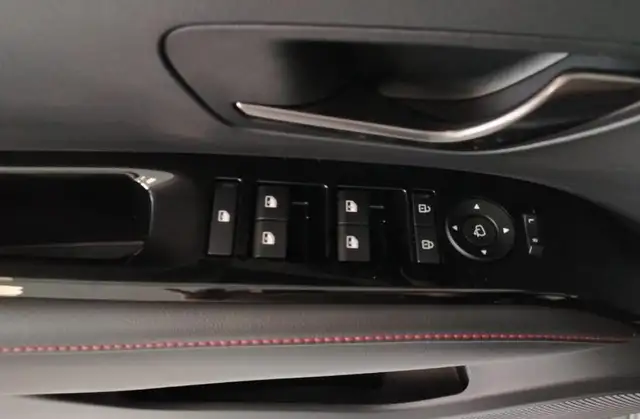 Hyundai Tucson view 14