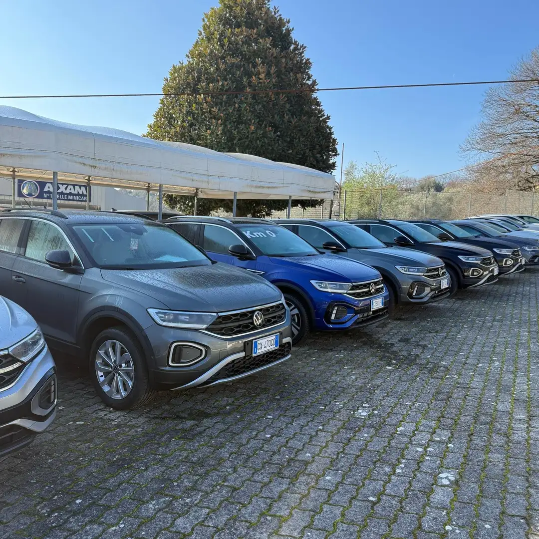 Volkswagen T-Roc 1.0 TSI 116CV EDITION PLUS Bianco - 1