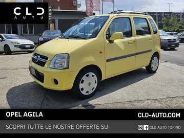 Agila 1.0 12v  c/abs