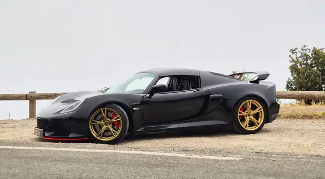 Lotus Exige LF1