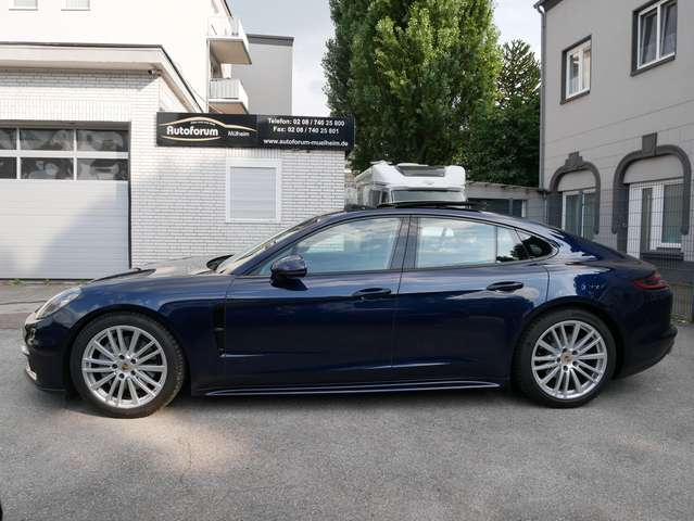 Porsche Panamera 4S PDLS Pano SoftClose Luftfed.LED Spurw.Spurh Kam