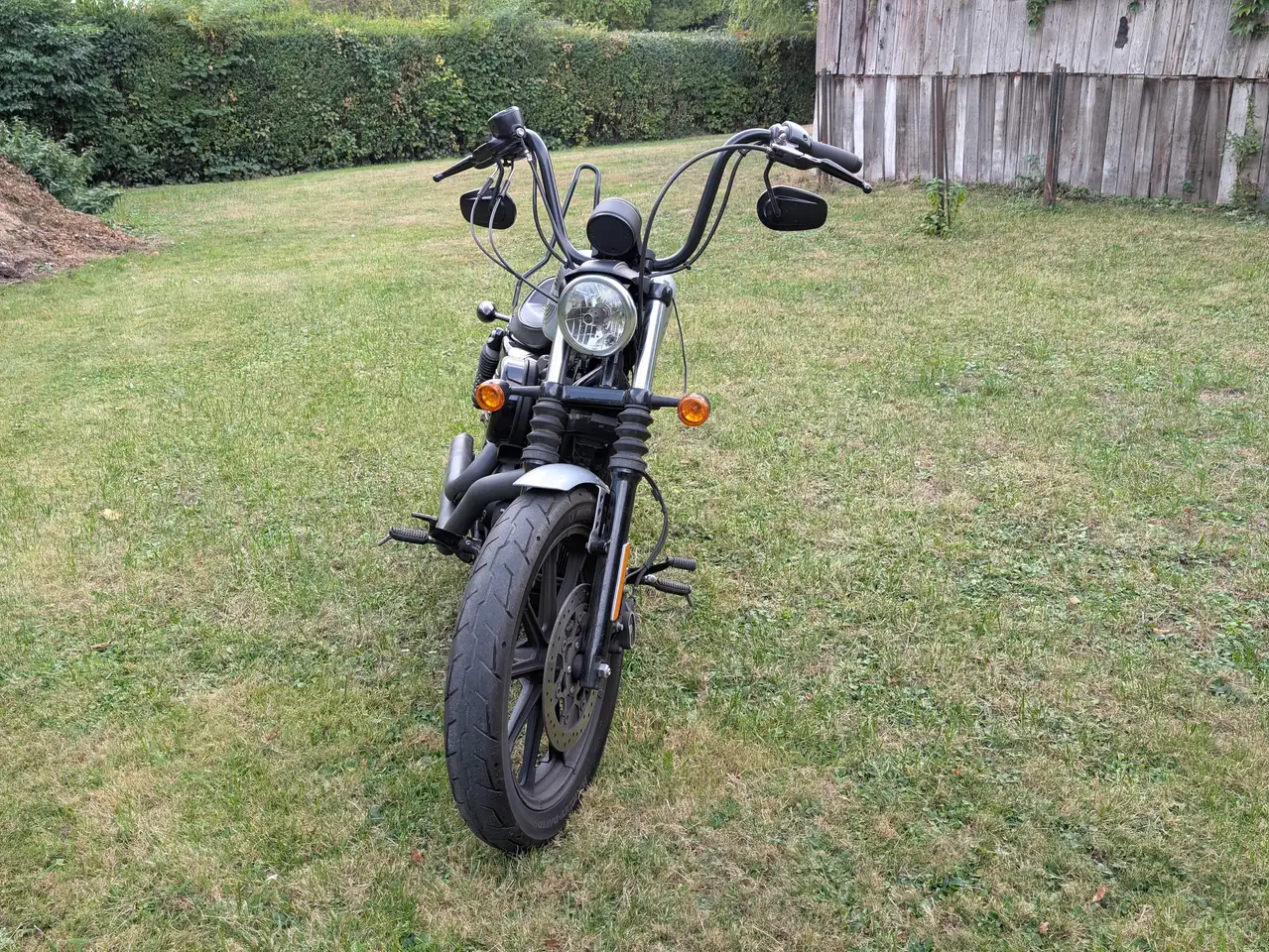 Harley-Davidson Iron 1200