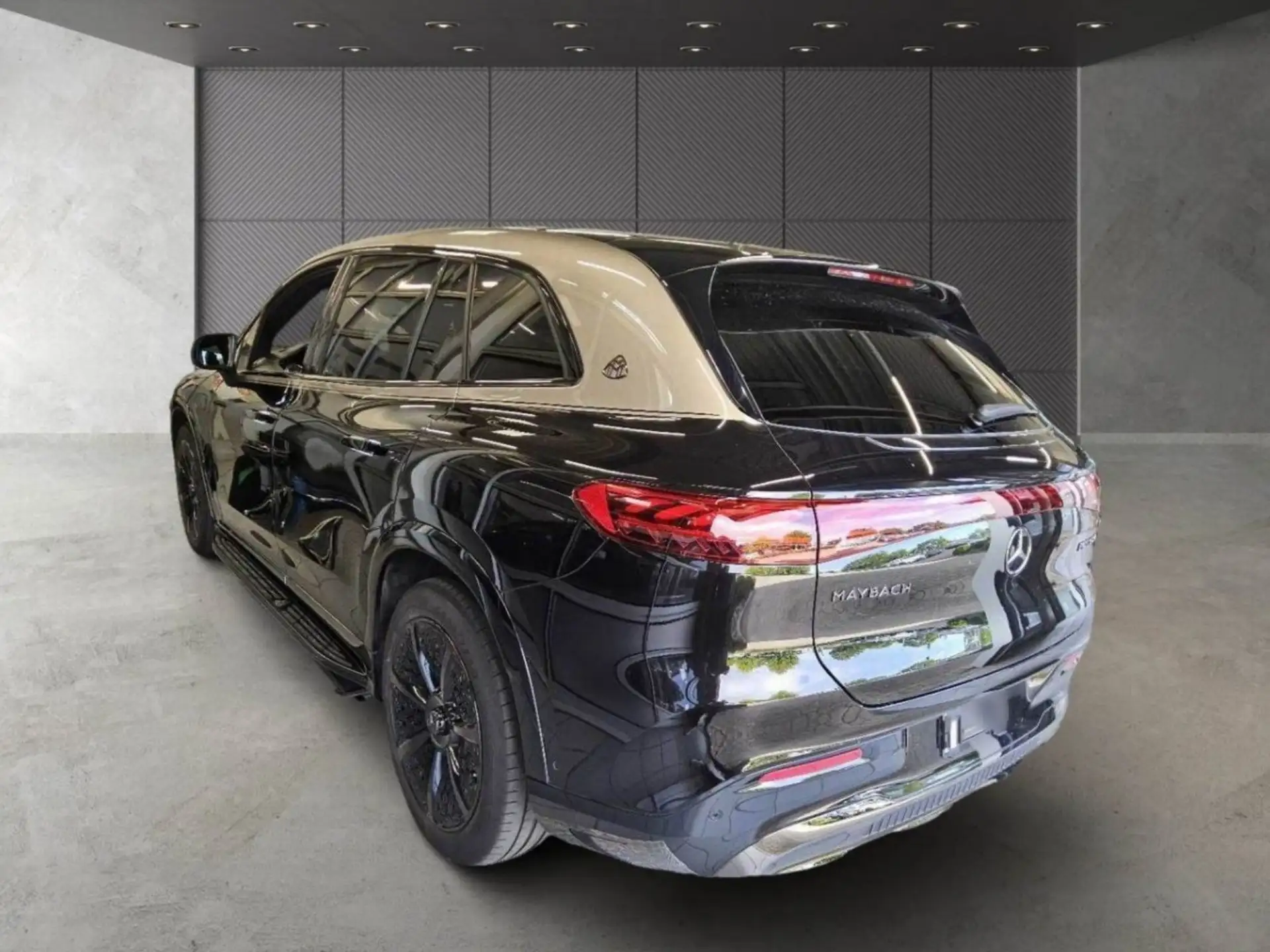 벤츠 EQS SUV EQS SUV 680 2024 실버 사진 6
