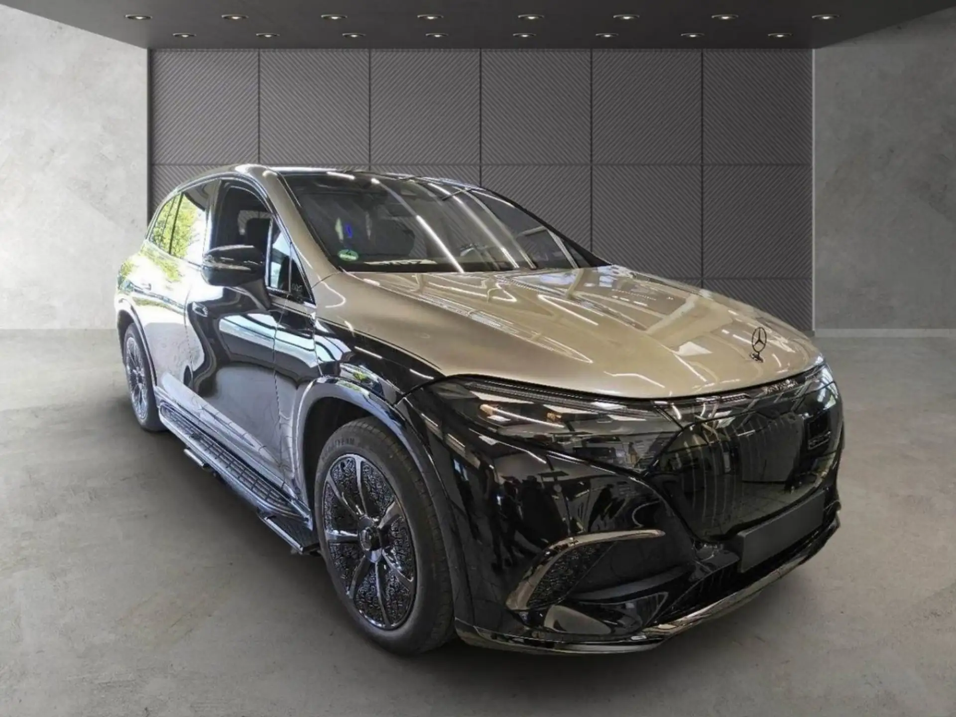 벤츠 EQS SUV EQS SUV 680 2024 실버 사진 3
