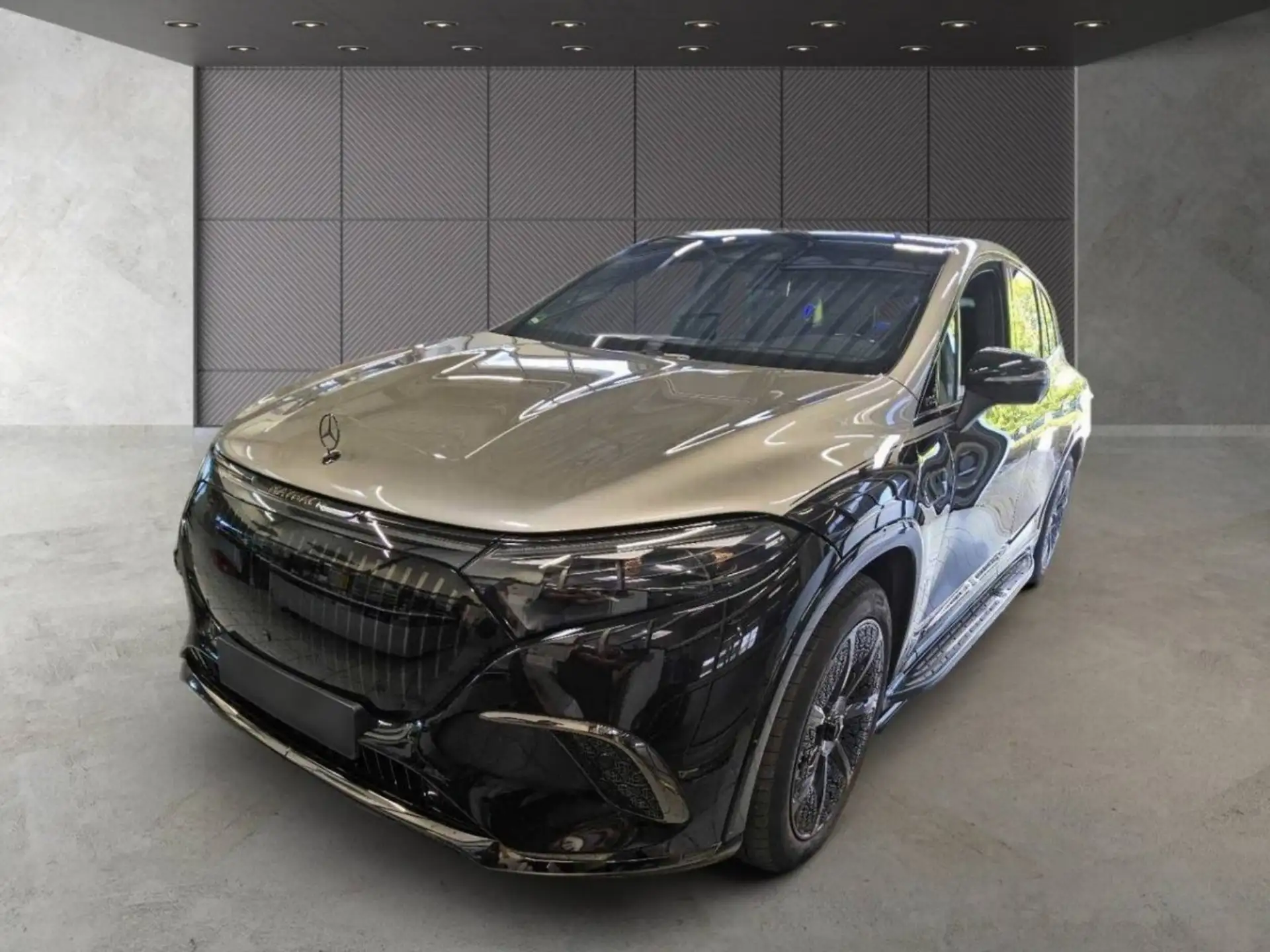 벤츠 EQS SUV EQS SUV 680 2024 실버 사진 2
