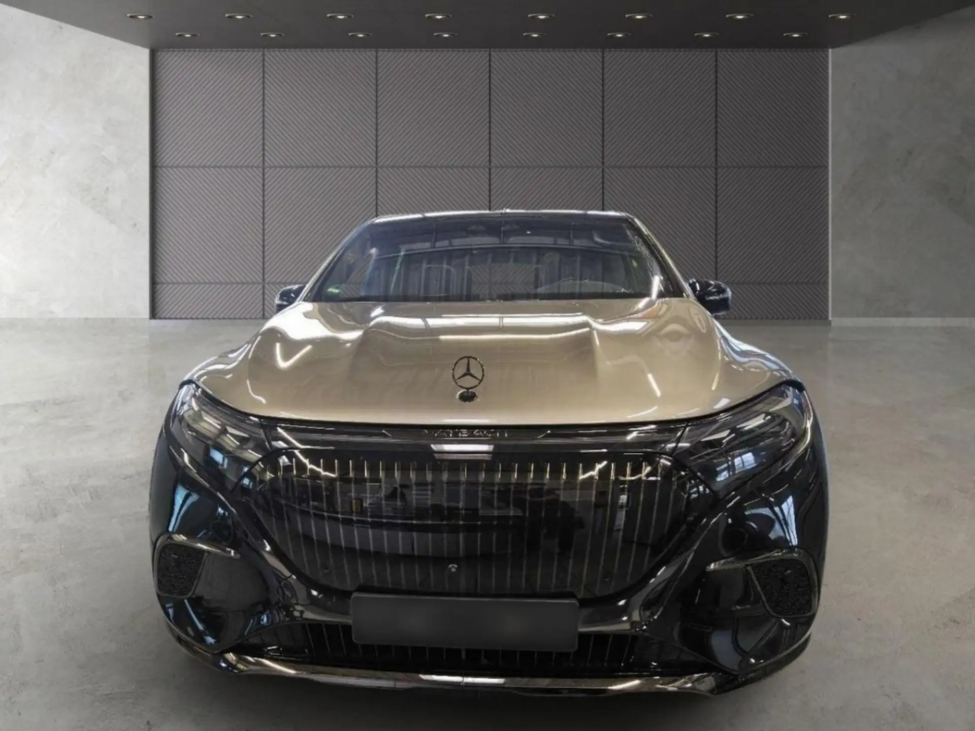 벤츠 EQS SUV EQS SUV 680 2024 실버 사진 4