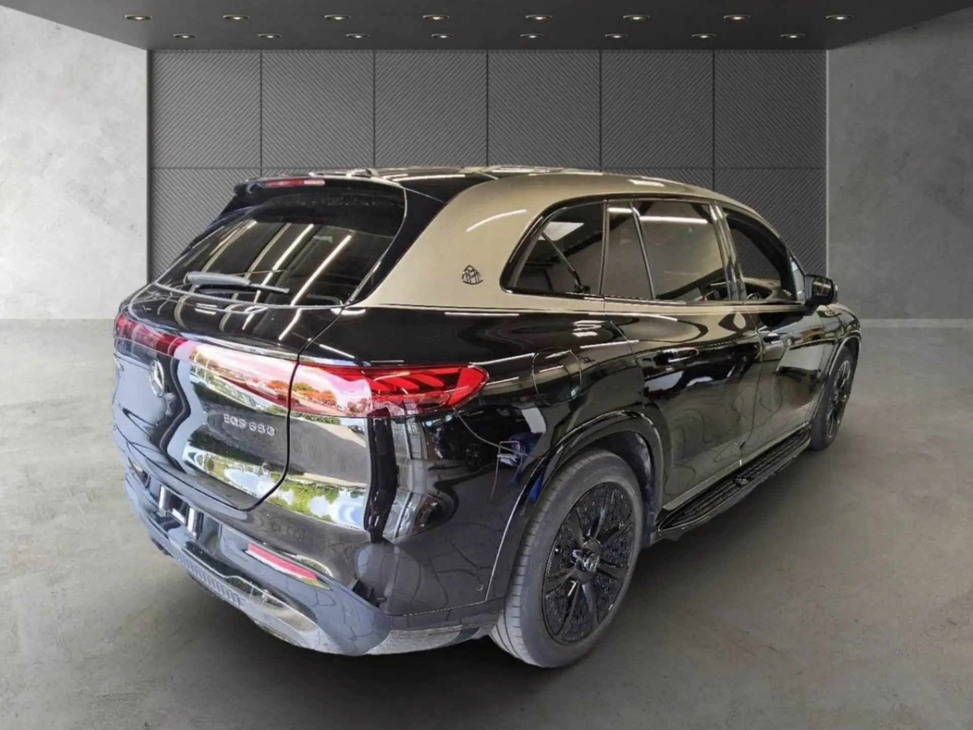 벤츠 EQS SUV EQS SUV 680 2024 실버 사진 5