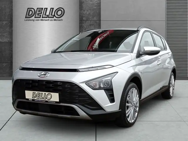 Hyundai BAYON 1.0 T-GDI Mild-Hybrid Select Klima SHZ PDC