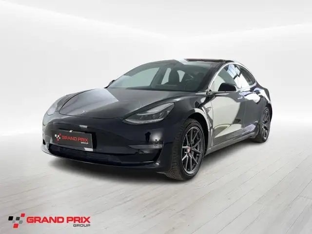 Tesla Model 3 Long Range Dual Motor AWD