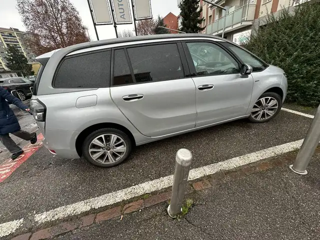 Citroen Grand C4 Picasso 1.6 bluehdi Shine s&s 120cv eat6