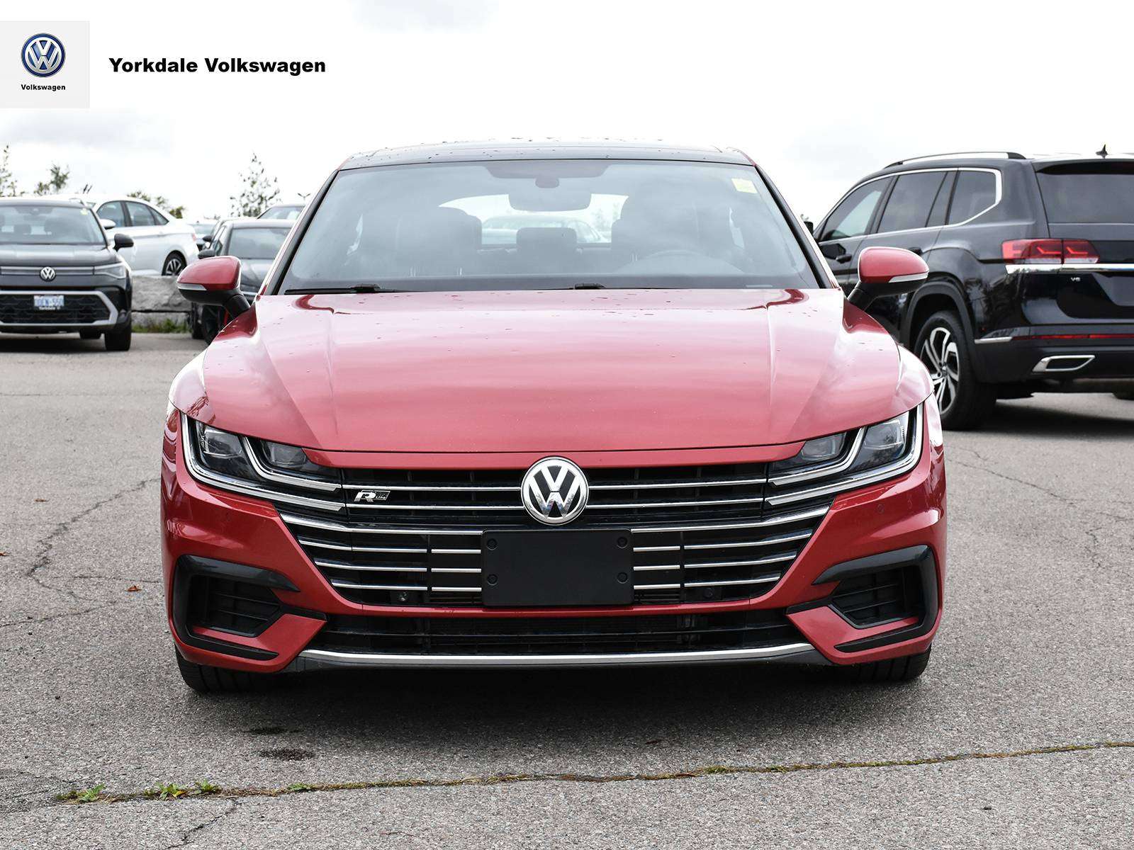 2019 Volkswagen Arteon