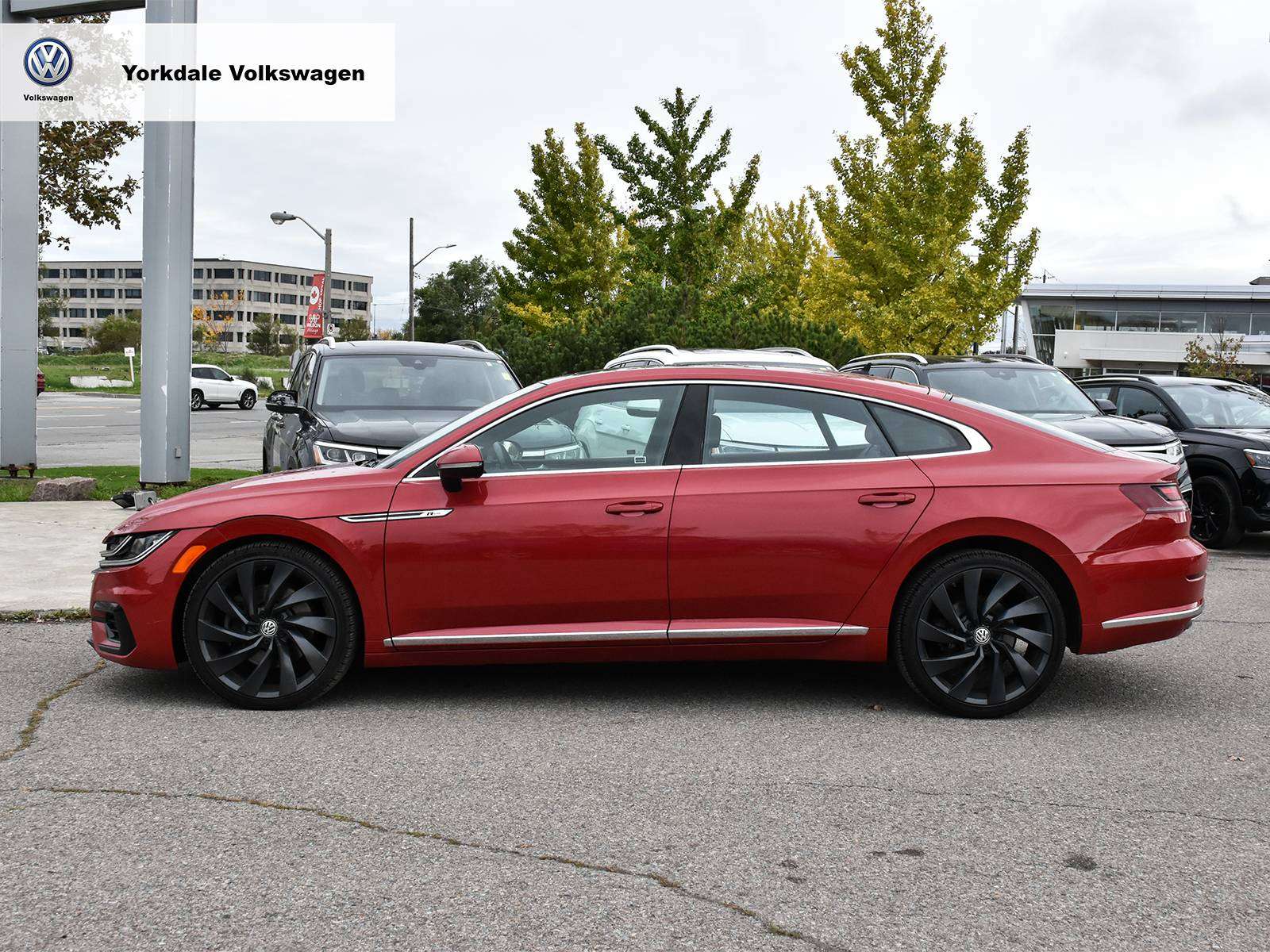 2019 Volkswagen Arteon