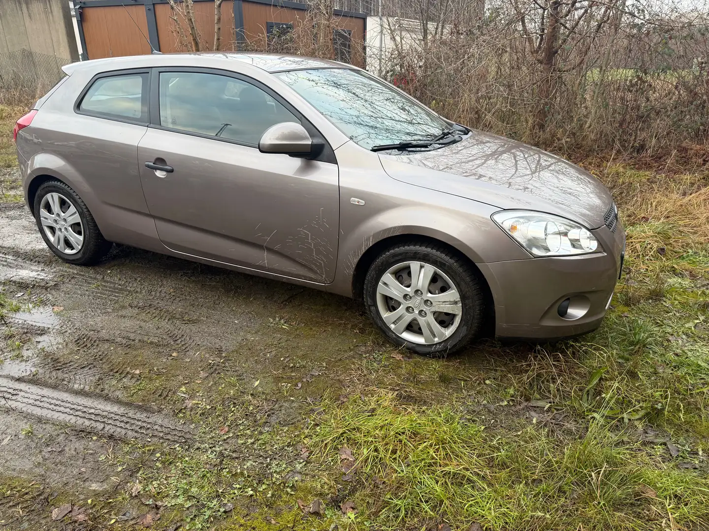 Kia ProCeed / pro_cee'd pro cee'd 1,4 CVVT Cool Cool Euro 4 - 1