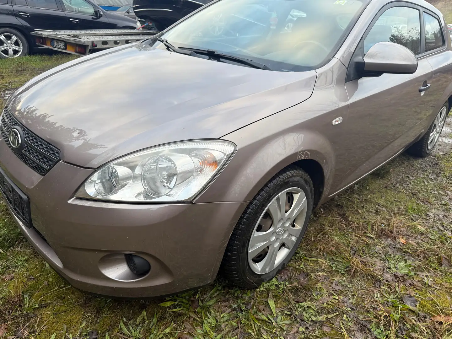 Kia ProCeed / pro_cee'd pro cee'd 1,4 CVVT Cool Cool Euro 4 - 2