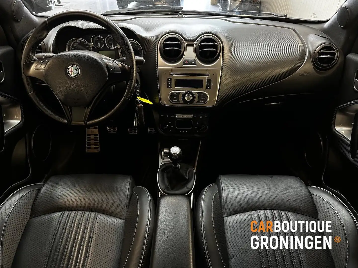 Alfa Romeo MiTo 1.4 T Quadrifoglio Verde 170PK | SUPERSPRINT | LED Weiß - 2