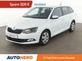 Skoda Fabia 1.0 TSI Ambition*PDC*SHZ*AHK*KLIMA*TEMPO* Weiß - thumbnail 1