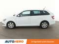 Skoda Fabia 1.0 TSI Ambition*PDC*SHZ*AHK*KLIMA*TEMPO* Weiß - thumbnail 3