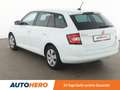 Skoda Fabia 1.0 TSI Ambition*PDC*SHZ*AHK*KLIMA*TEMPO* Weiß - thumbnail 4