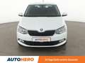 Skoda Fabia 1.0 TSI Ambition*PDC*SHZ*AHK*KLIMA*TEMPO* Weiß - thumbnail 9