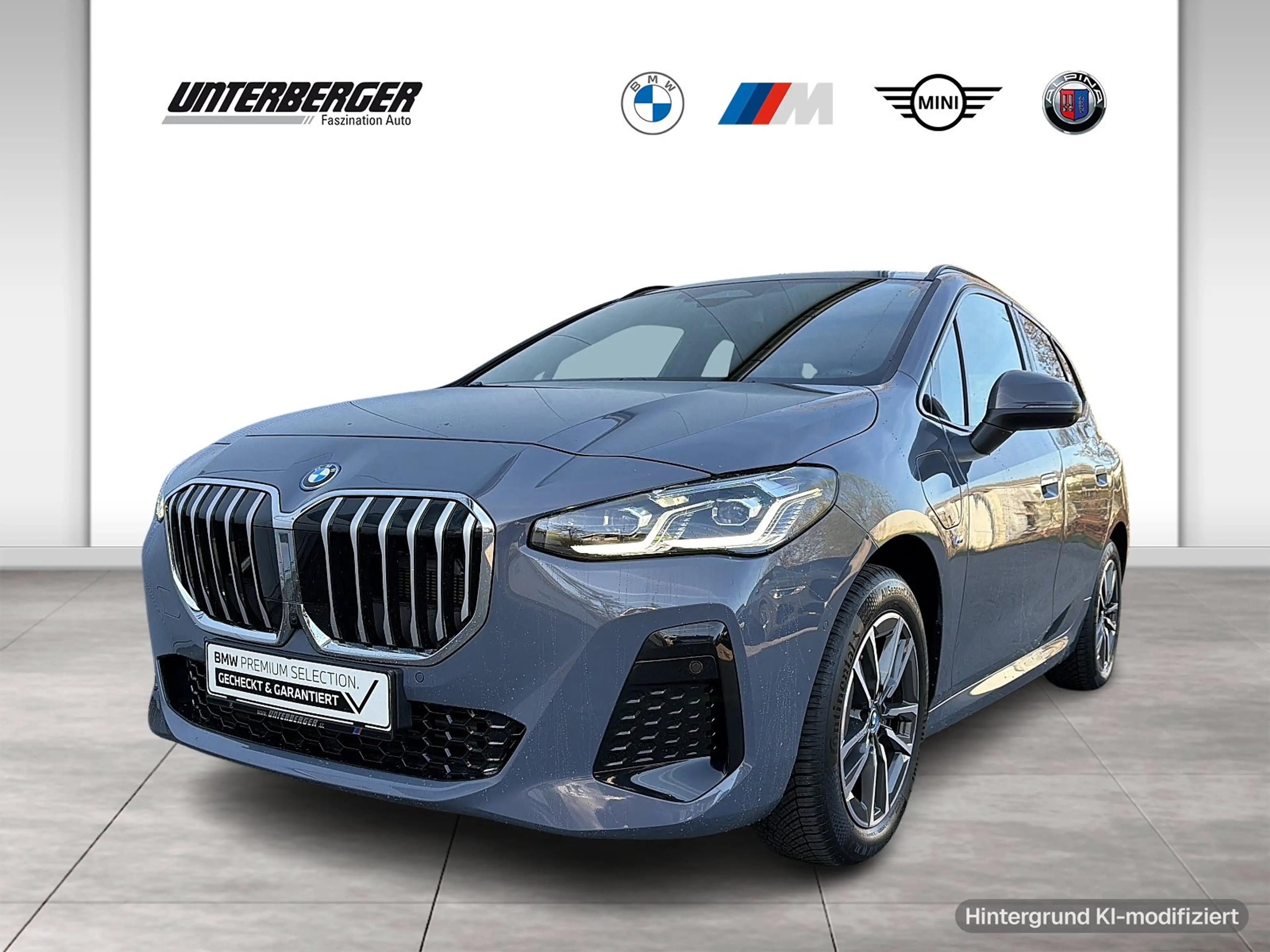 BMW 225 e xDrive Active Tourer M Sport AHK ACC HUD AC-Plus