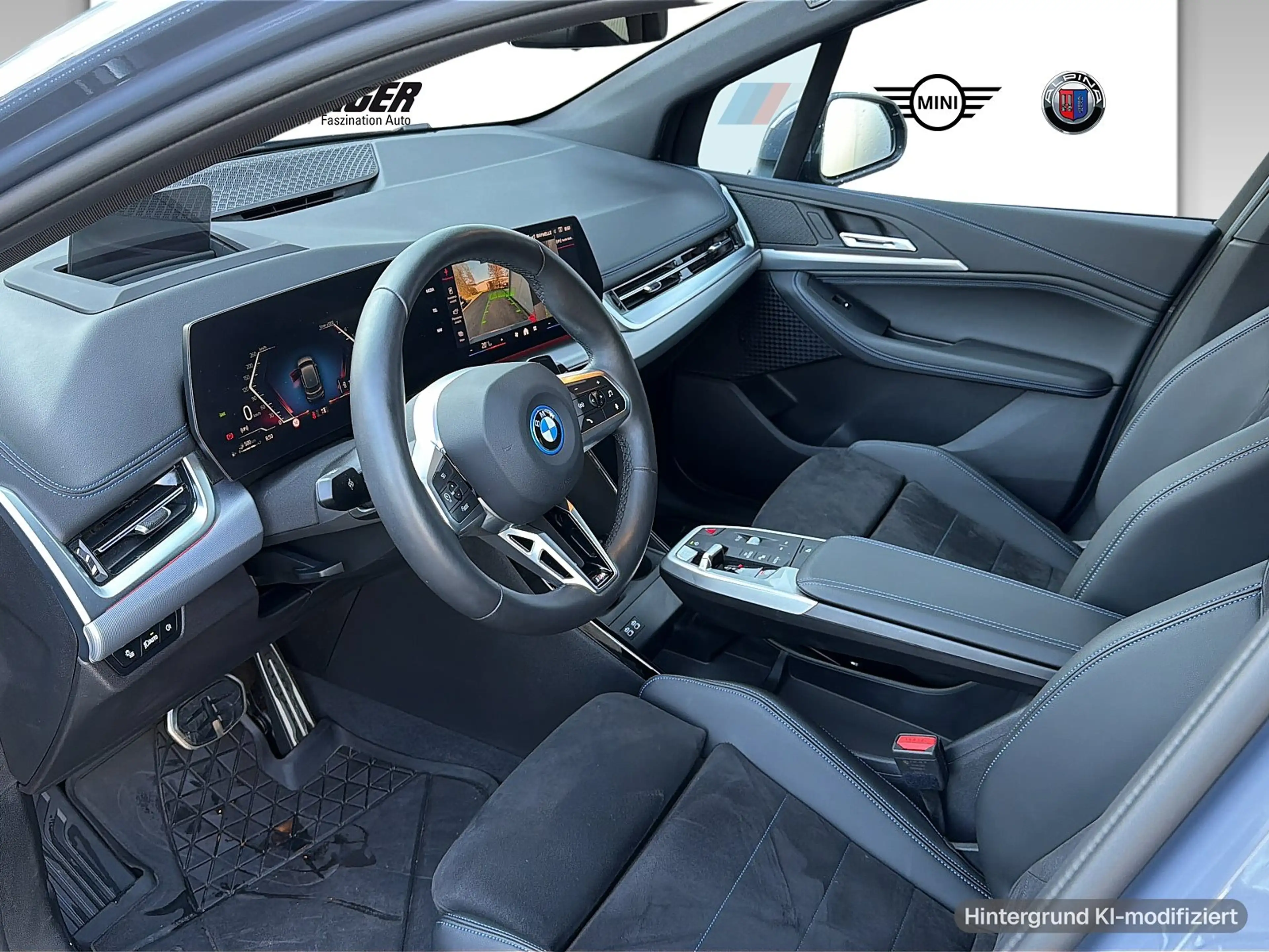 BMW 225 e xDrive Active Tourer M Sport AHK ACC HUD AC-Plus — photo 7