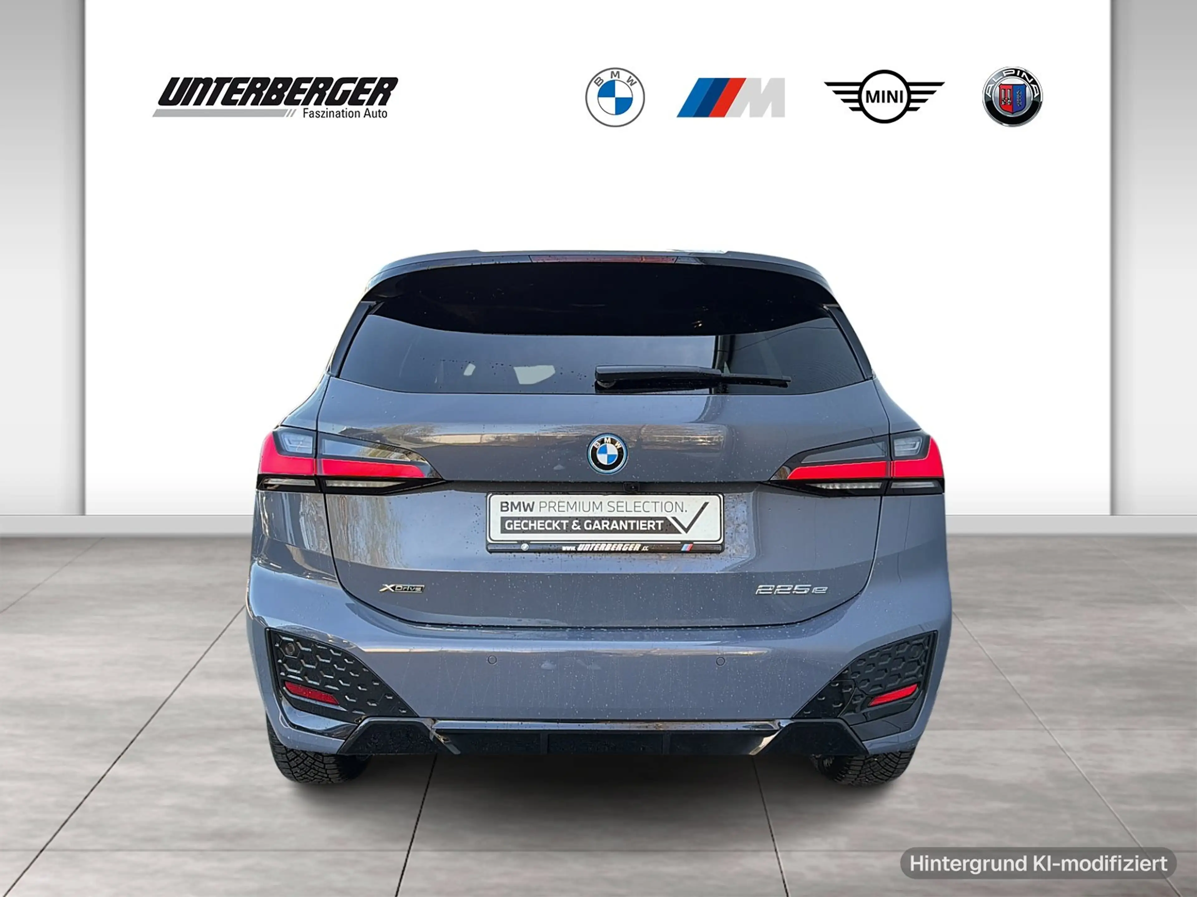 BMW 225 e xDrive Active Tourer M Sport AHK ACC HUD AC-Plus — photo 5