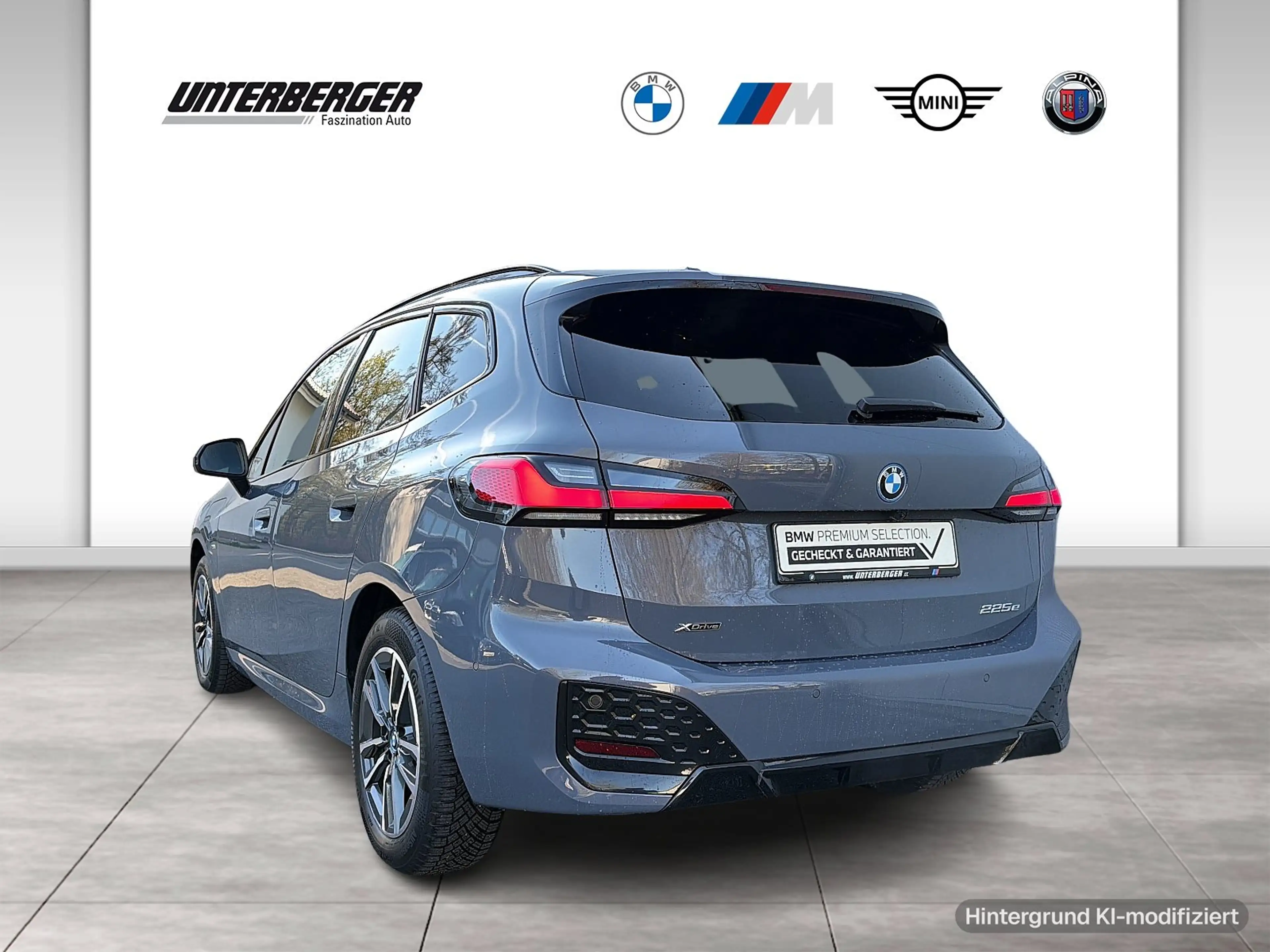 BMW 225 e xDrive Active Tourer M Sport AHK ACC HUD AC-Plus — photo 4