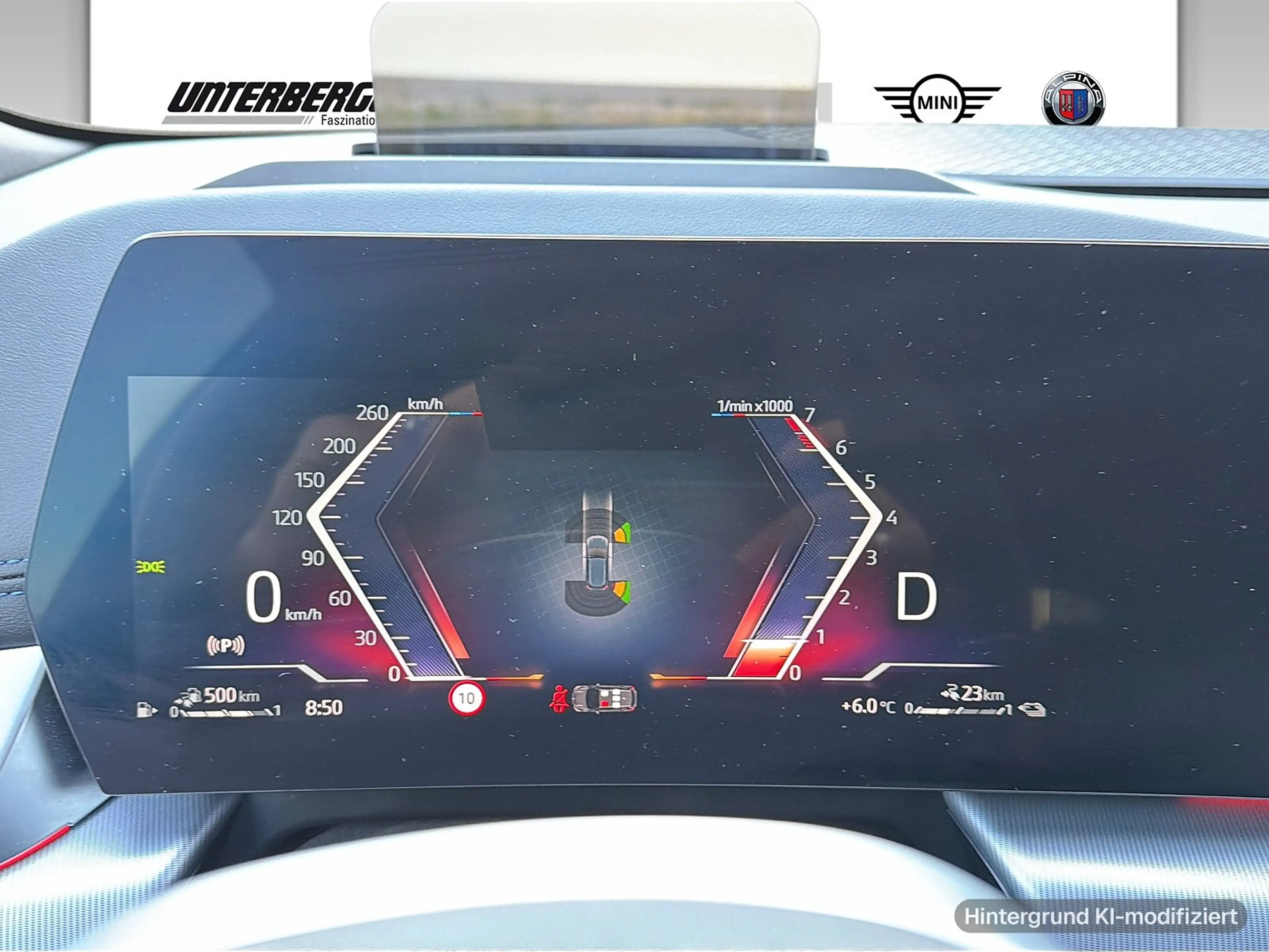 BMW 225 e xDrive Active Tourer M Sport AHK ACC HUD AC-Plus — photo 9
