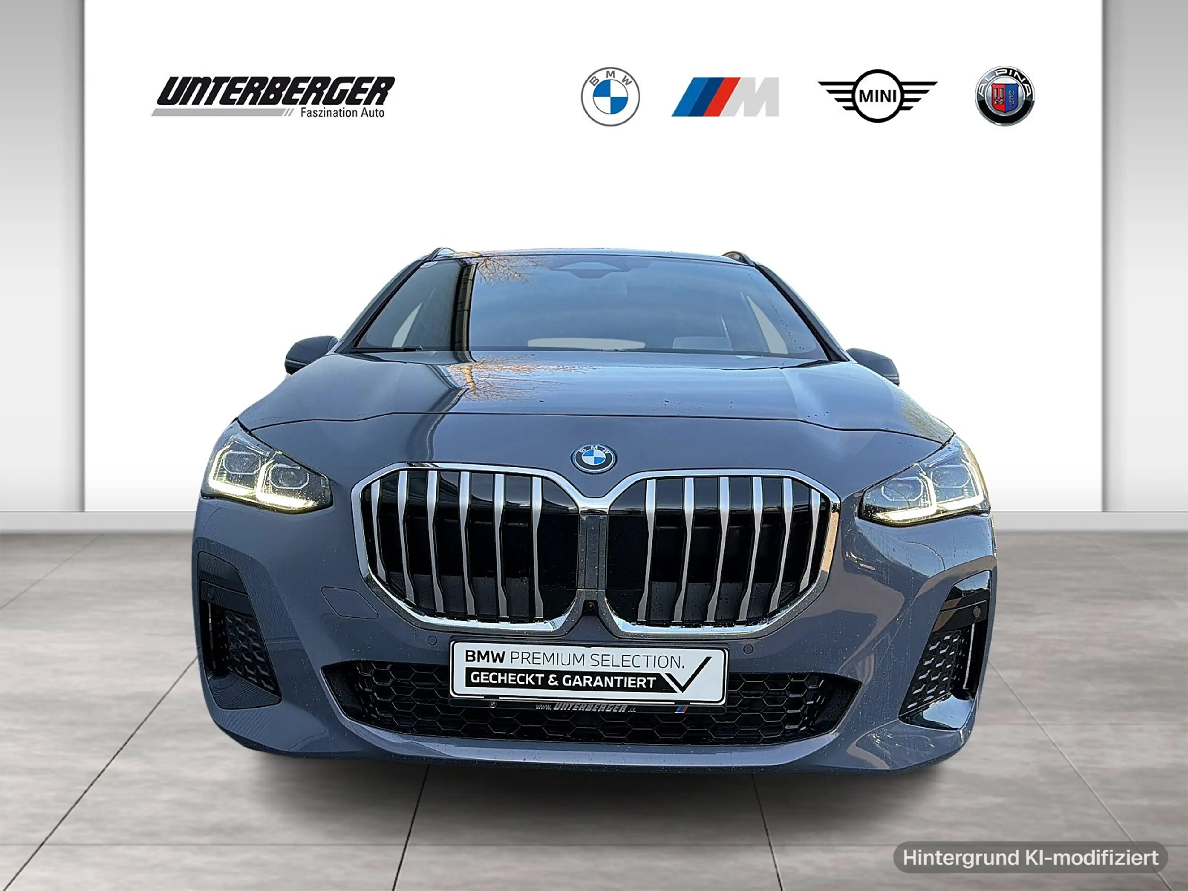 BMW 225 e xDrive Active Tourer M Sport AHK ACC HUD AC-Plus — photo 2