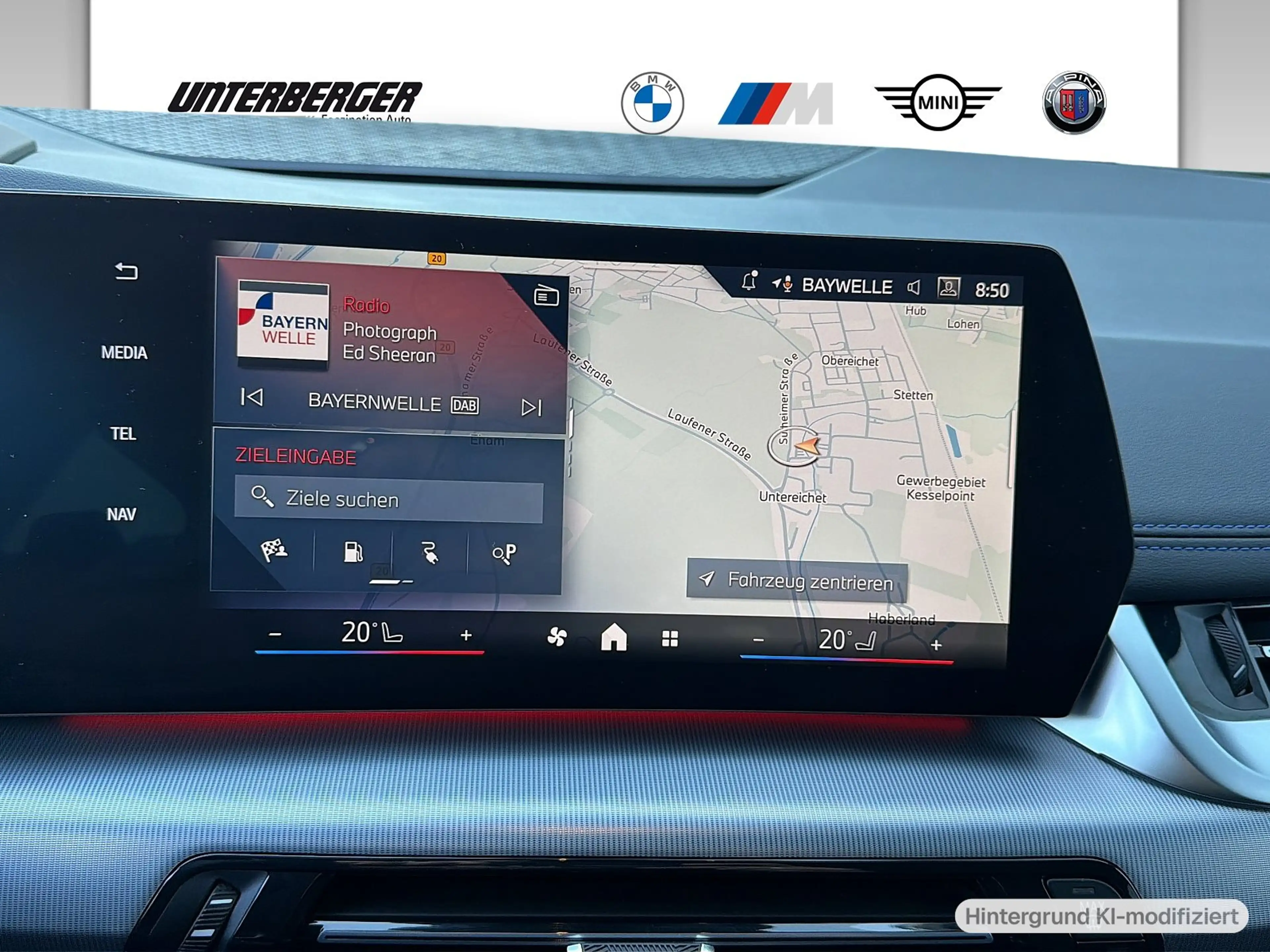 BMW 225 e xDrive Active Tourer M Sport AHK ACC HUD AC-Plus — photo 8