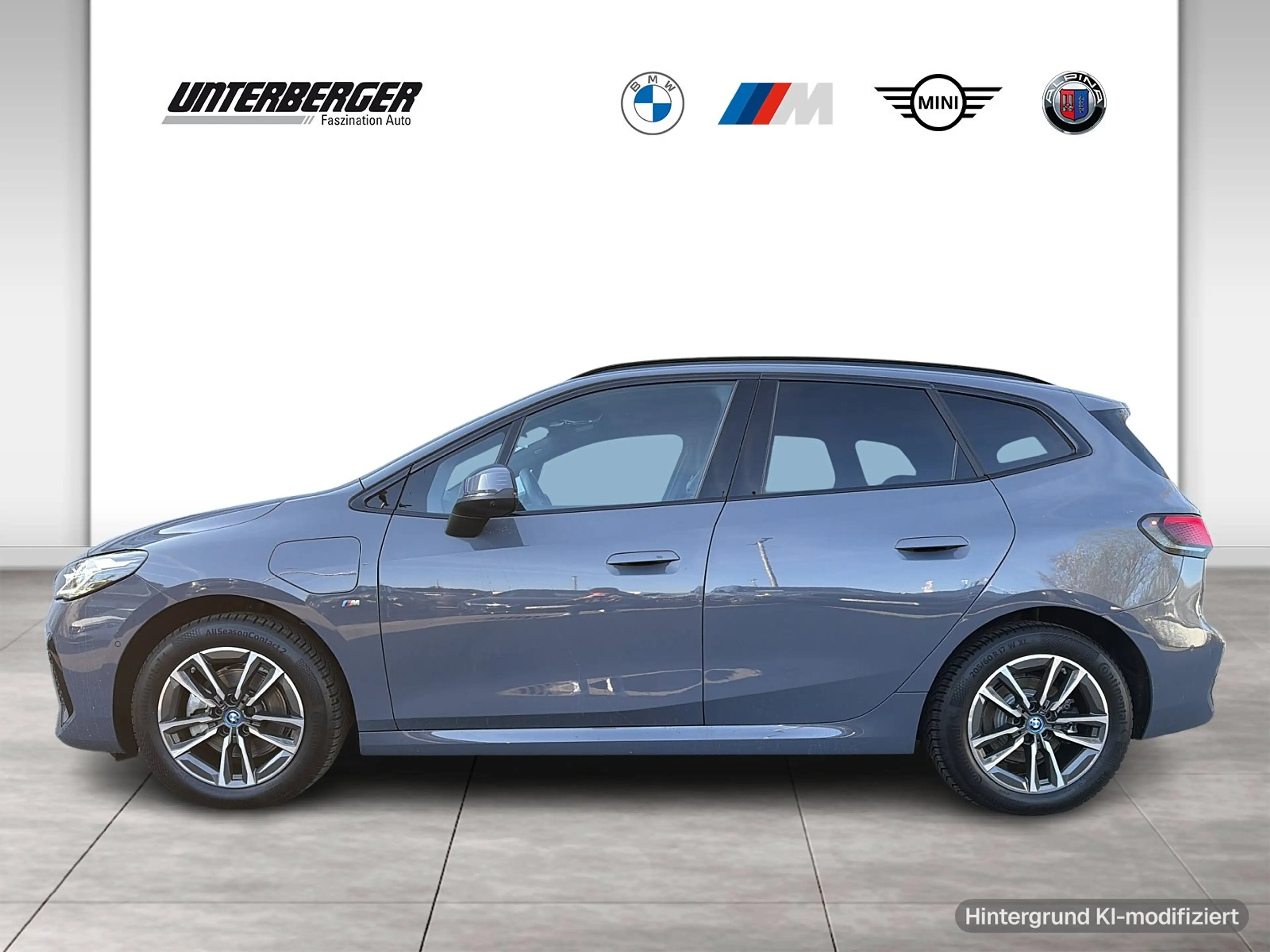 BMW 225 e xDrive Active Tourer M Sport AHK ACC HUD AC-Plus — photo 3
