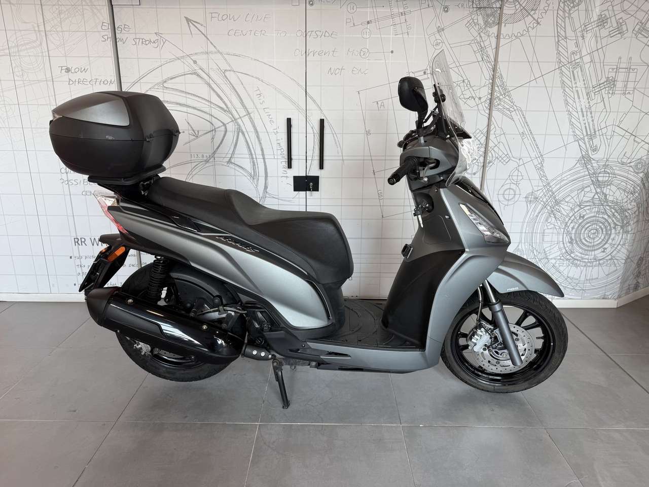 Kymco People S 300i KYMCO PEOPLE S 300 - YM 2022