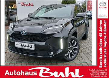 Hybrid 1.5 VVT-i Team Deutschland m. Sitzheizung