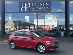 Skoda Kamiq 1.0 TSI Evo - 110 - BV DSG7  Ambition PHASE 1