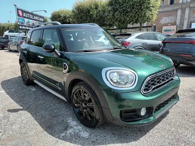 MINI Cooper SD Countryman 2000 ALL4 190CV CARPLAY CAM TETTO ITA
