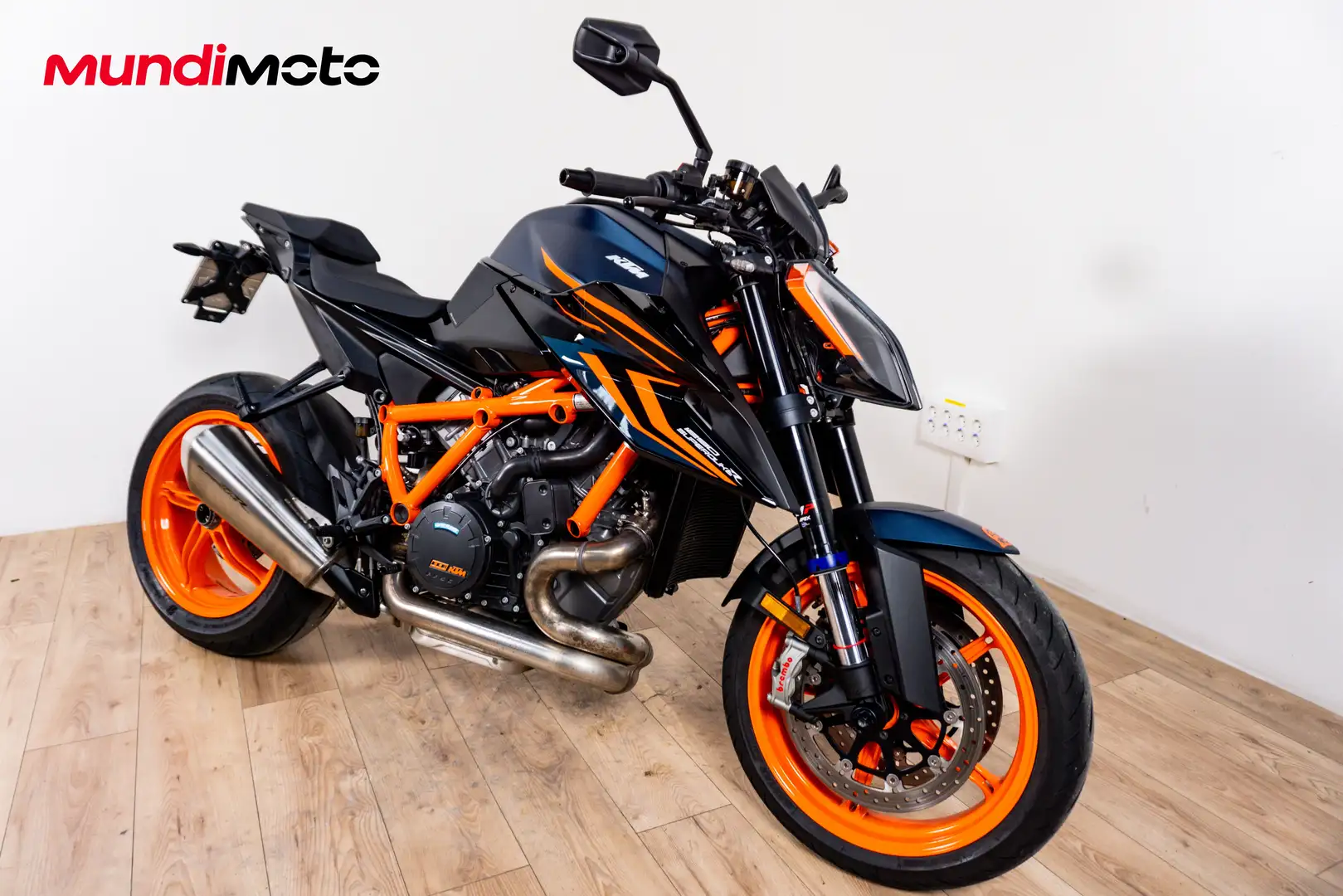 KTM 1290 Super Duke R - 2