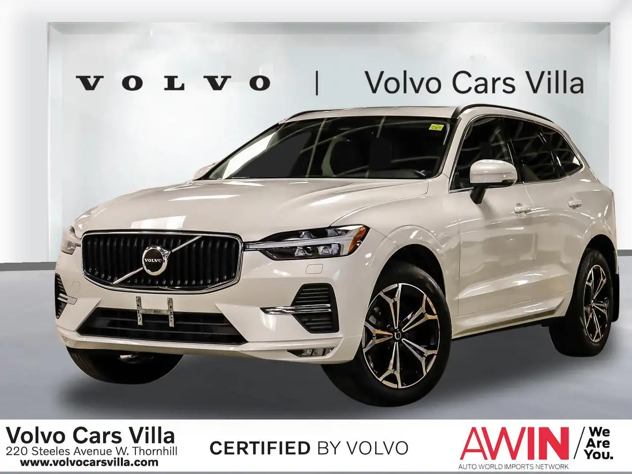 2022 Volvo XC60