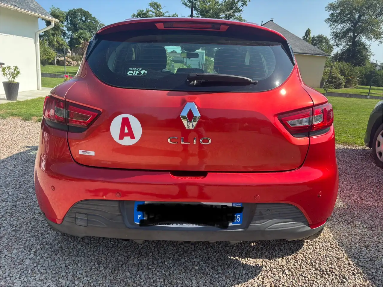 Renault Clio IV 1.2 16V 75 Expression